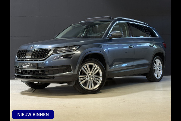 Škoda Kodiaq 1.5 TSI Business Edition | Panoramadak | Apple Carplay | Stoelverwarming