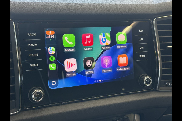 Škoda Kodiaq 1.5 TSI Business Edition | Panoramadak | Apple Carplay | Stoelverwarming