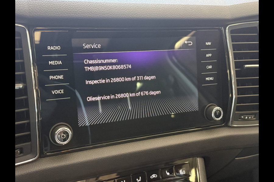 Škoda Kodiaq 1.5 TSI Business Edition | Panoramadak | Apple Carplay | Stoelverwarming