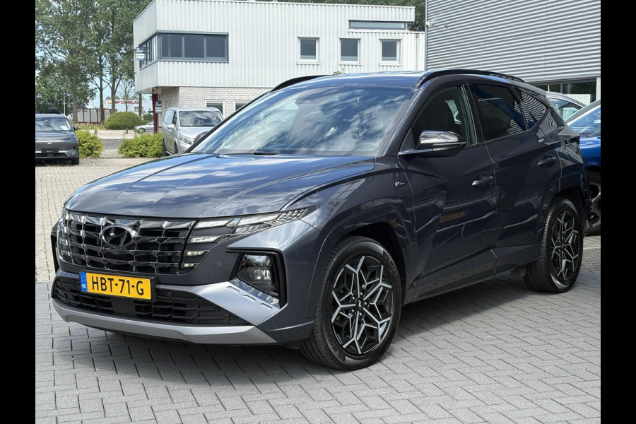 Hyundai Tucson 1.6 T-GDI PHEV N Line 4WD |  Afneembare trekhaak | Stoelverwarming | Achteruitrijcamera