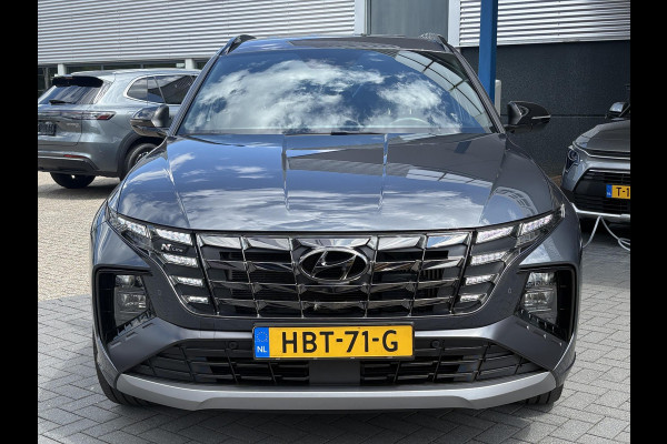 Hyundai Tucson 1.6 T-GDI PHEV N Line 4WD |  Afneembare trekhaak | Stoelverwarming | Achteruitrijcamera