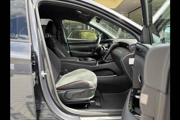 Hyundai Tucson 1.6 T-GDI PHEV N Line 4WD |  Afneembare trekhaak | Stoelverwarming | Achteruitrijcamera
