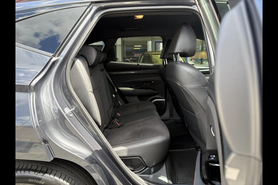 Hyundai Tucson 1.6 T-GDI PHEV N Line 4WD |  Afneembare trekhaak | Stoelverwarming | Achteruitrijcamera