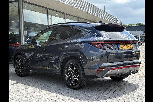 Hyundai Tucson 1.6 T-GDI PHEV N Line 4WD |  Afneembare trekhaak | Stoelverwarming | Achteruitrijcamera