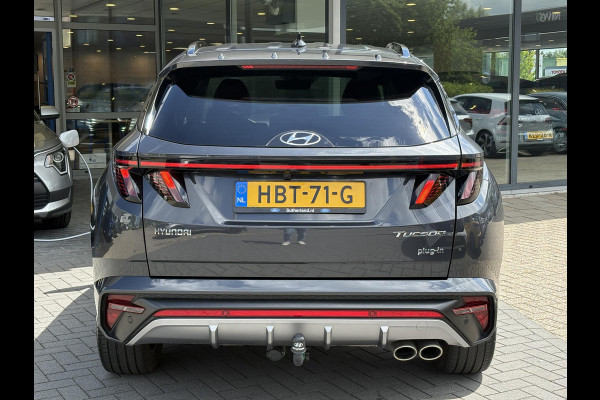 Hyundai Tucson 1.6 T-GDI PHEV N Line 4WD |  Afneembare trekhaak | Stoelverwarming | Achteruitrijcamera