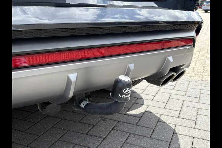 Hyundai Tucson 1.6 T-GDI PHEV N Line 4WD |  Afneembare trekhaak | Stoelverwarming | Achteruitrijcamera
