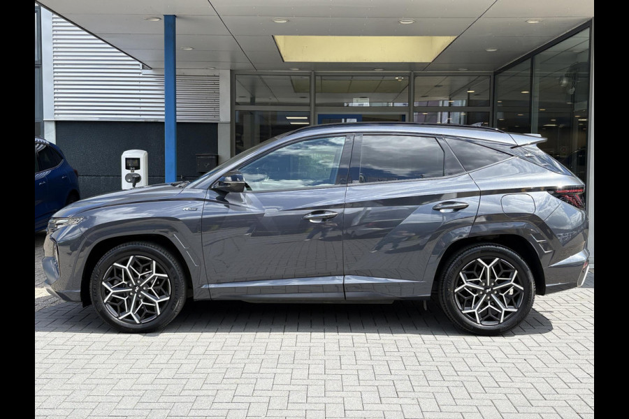 Hyundai Tucson 1.6 T-GDI PHEV N Line 4WD |  Afneembare trekhaak | Stoelverwarming | Achteruitrijcamera