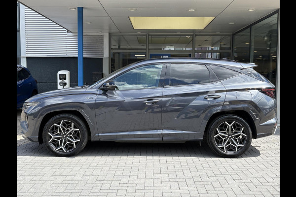 Hyundai Tucson 1.6 T-GDI PHEV N Line 4WD |  Afneembare trekhaak | Stoelverwarming | Achteruitrijcamera