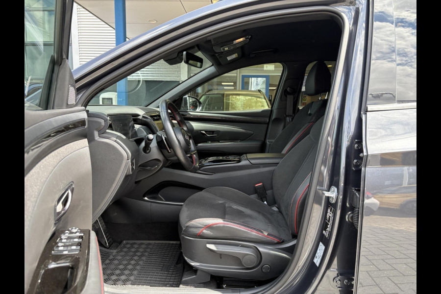 Hyundai Tucson 1.6 T-GDI PHEV N Line 4WD |  Afneembare trekhaak | Stoelverwarming | Achteruitrijcamera