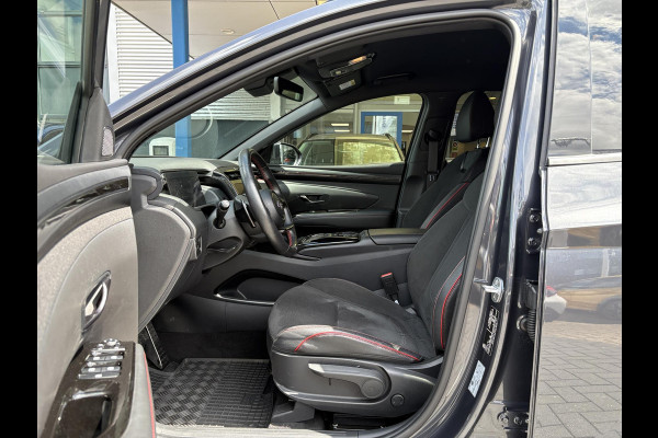 Hyundai Tucson 1.6 T-GDI PHEV N Line 4WD |  Afneembare trekhaak | Stoelverwarming | Achteruitrijcamera