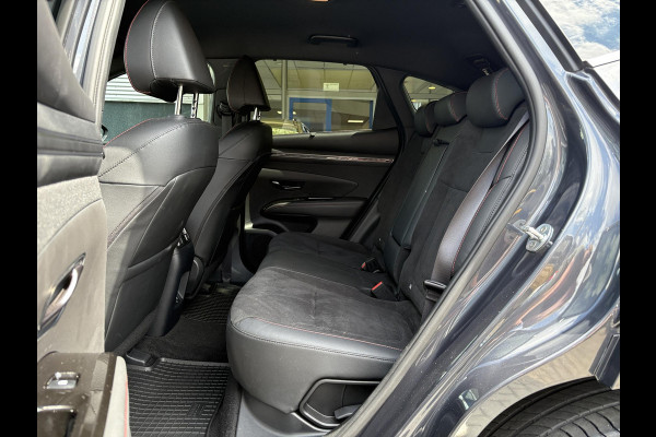 Hyundai Tucson 1.6 T-GDI PHEV N Line 4WD |  Afneembare trekhaak | Stoelverwarming | Achteruitrijcamera