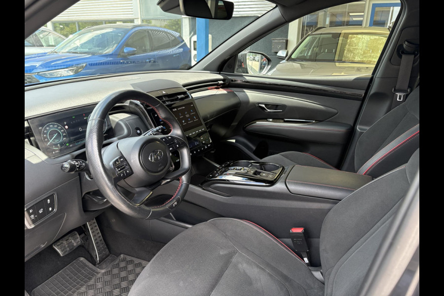 Hyundai Tucson 1.6 T-GDI PHEV N Line 4WD |  Afneembare trekhaak | Stoelverwarming | Achteruitrijcamera