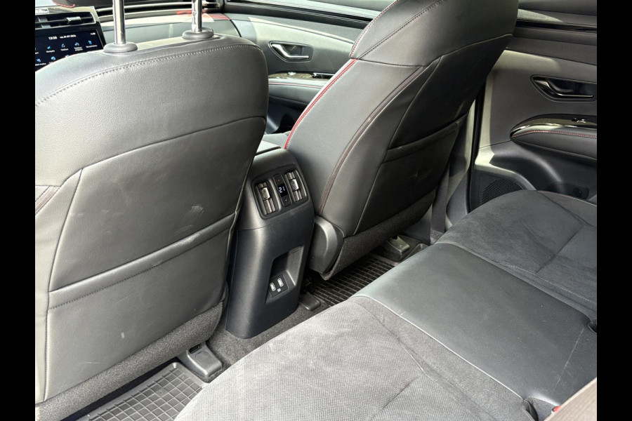 Hyundai Tucson 1.6 T-GDI PHEV N Line 4WD |  Afneembare trekhaak | Stoelverwarming | Achteruitrijcamera
