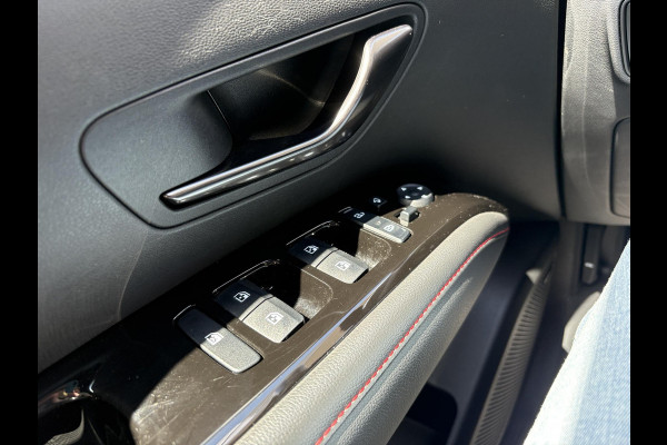 Hyundai Tucson 1.6 T-GDI PHEV N Line 4WD |  Afneembare trekhaak | Stoelverwarming | Achteruitrijcamera