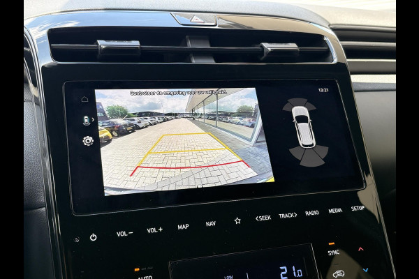 Hyundai Tucson 1.6 T-GDI PHEV N Line 4WD |  Afneembare trekhaak | Stoelverwarming | Achteruitrijcamera