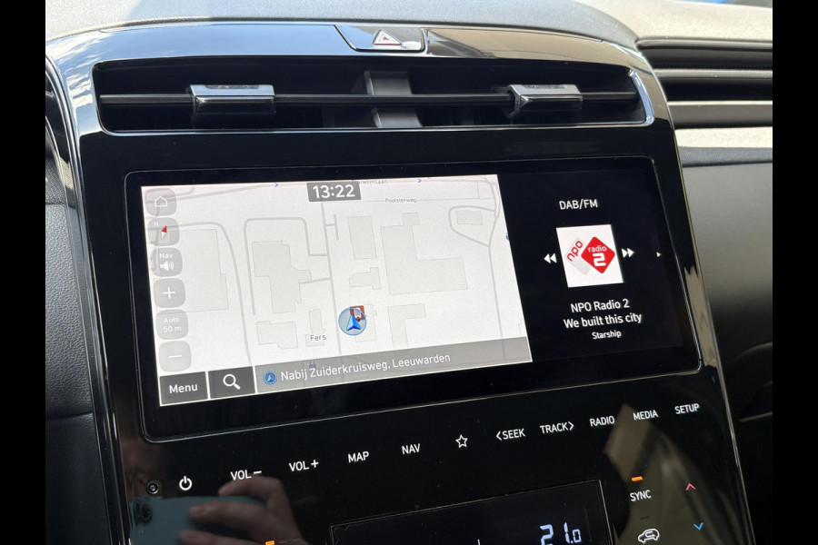 Hyundai Tucson 1.6 T-GDI PHEV N Line 4WD |  Afneembare trekhaak | Stoelverwarming | Achteruitrijcamera