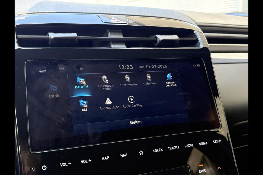 Hyundai Tucson 1.6 T-GDI PHEV N Line 4WD |  Afneembare trekhaak | Stoelverwarming | Achteruitrijcamera