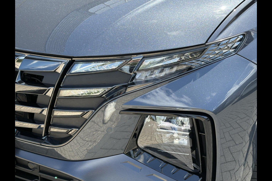 Hyundai Tucson 1.6 T-GDI PHEV N Line 4WD |  Afneembare trekhaak | Stoelverwarming | Achteruitrijcamera