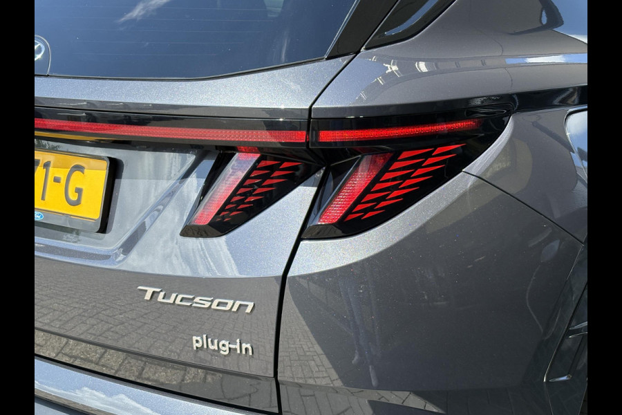 Hyundai Tucson 1.6 T-GDI PHEV N Line 4WD |  Afneembare trekhaak | Stoelverwarming | Achteruitrijcamera