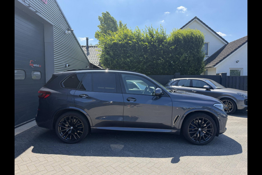 BMW X5 M50i High Executive | M-Sport | Panoramadak | 360* Camera | Skylounge | Laser | Elektrische Trekhaak |