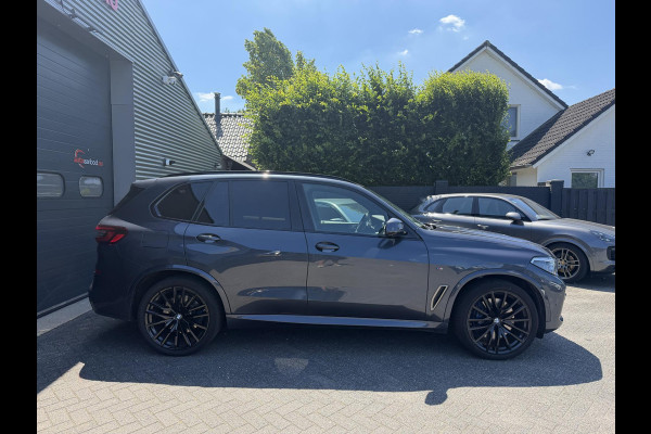 BMW X5 M50i High Executive | M-Sport | Panoramadak | 360* Camera | Skylounge | Laser | Elektrische Trekhaak |
