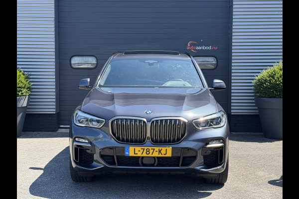 BMW X5 M50i High Executive | M-Sport | Panoramadak | 360* Camera | Skylounge | Laser | Elektrische Trekhaak |