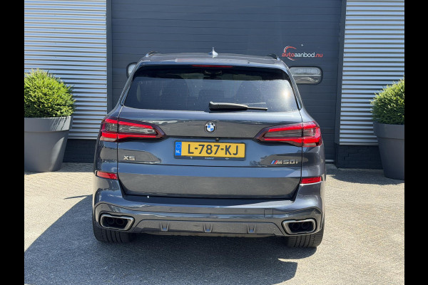 BMW X5 M50i High Executive | M-Sport | Panoramadak | 360* Camera | Skylounge | Laser | Elektrische Trekhaak |