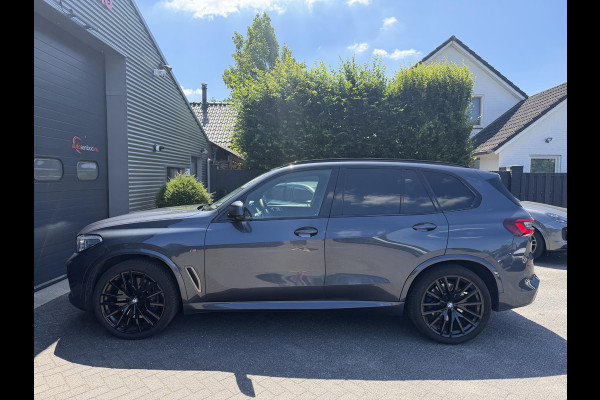 BMW X5 M50i High Executive | M-Sport | Panoramadak | 360* Camera | Skylounge | Laser | Elektrische Trekhaak |