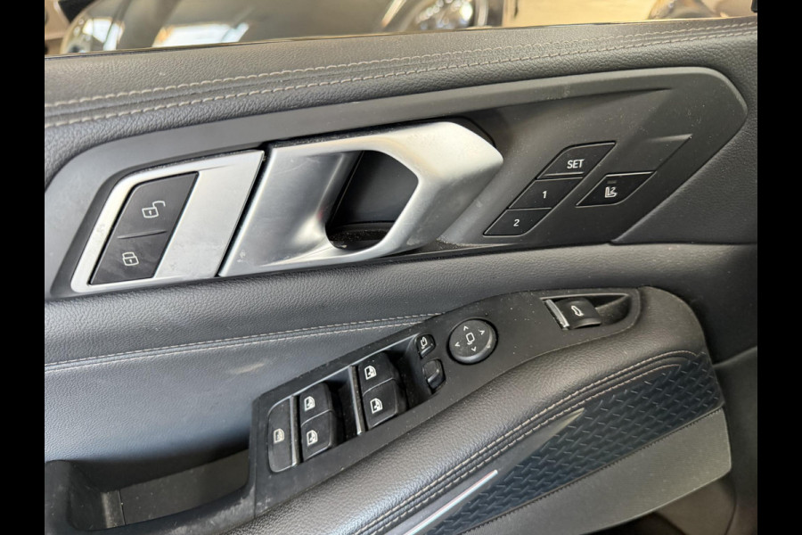BMW X5 M50i High Executive | M-Sport | Panoramadak | 360* Camera | Skylounge | Laser | Elektrische Trekhaak |