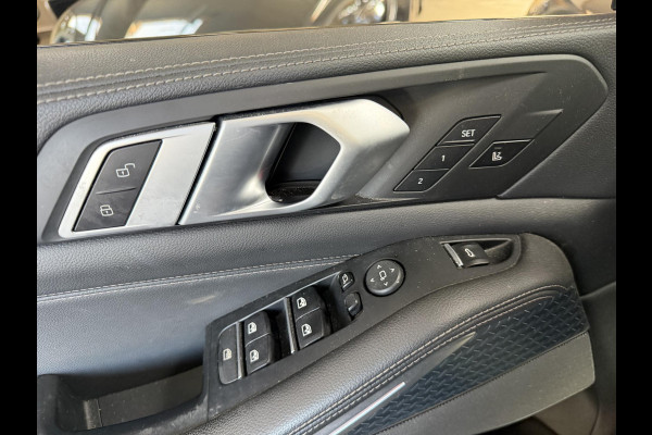 BMW X5 M50i High Executive | M-Sport | Panoramadak | 360* Camera | Skylounge | Laser | Elektrische Trekhaak |