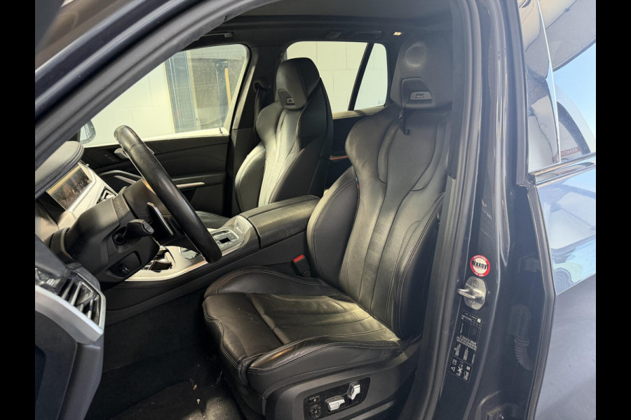 BMW X5 M50i High Executive | M-Sport | Panoramadak | 360* Camera | Skylounge | Laser | Elektrische Trekhaak |
