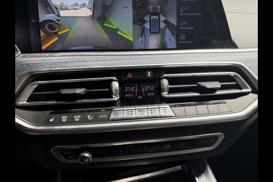 BMW X5 M50i High Executive | M-Sport | Panoramadak | 360* Camera | Skylounge | Laser | Elektrische Trekhaak |