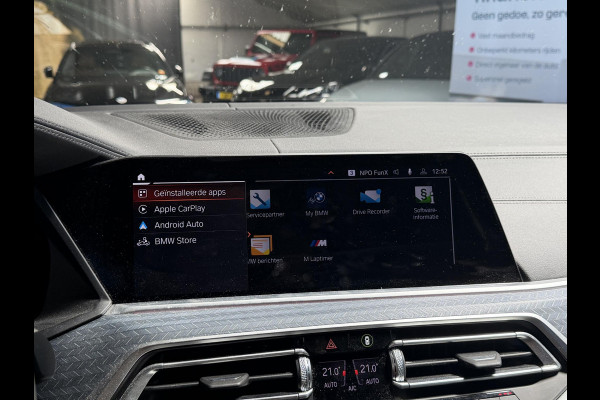 BMW X5 M50i High Executive | M-Sport | Panoramadak | 360* Camera | Skylounge | Laser | Elektrische Trekhaak |