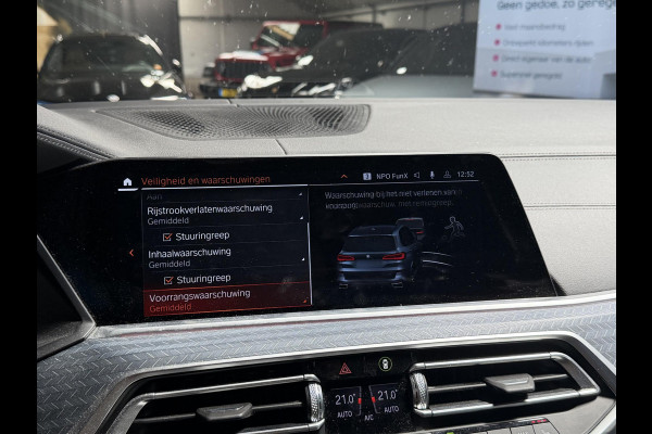 BMW X5 M50i High Executive | M-Sport | Panoramadak | 360* Camera | Skylounge | Laser | Elektrische Trekhaak |