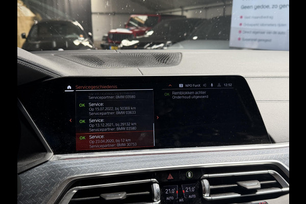 BMW X5 M50i High Executive | M-Sport | Panoramadak | 360* Camera | Skylounge | Laser | Elektrische Trekhaak |