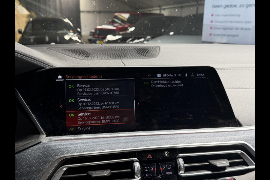 BMW X5 M50i High Executive | M-Sport | Panoramadak | 360* Camera | Skylounge | Laser | Elektrische Trekhaak |