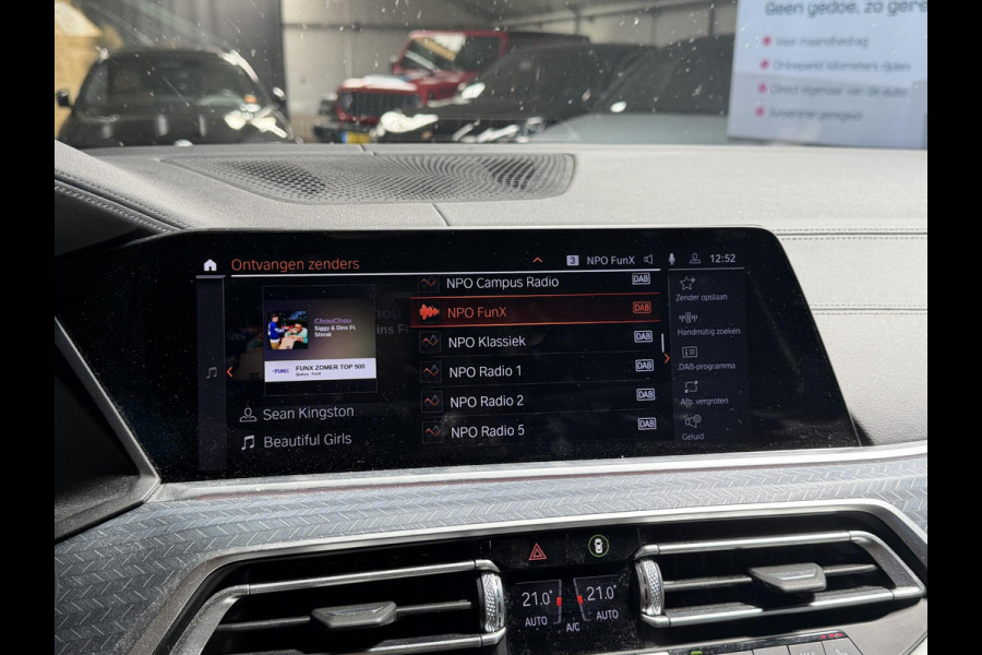 BMW X5 M50i High Executive | M-Sport | Panoramadak | 360* Camera | Skylounge | Laser | Elektrische Trekhaak |