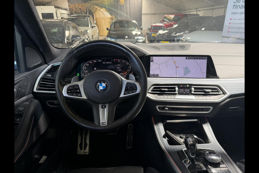 BMW X5 M50i High Executive | M-Sport | Panoramadak | 360* Camera | Skylounge | Laser | Elektrische Trekhaak |