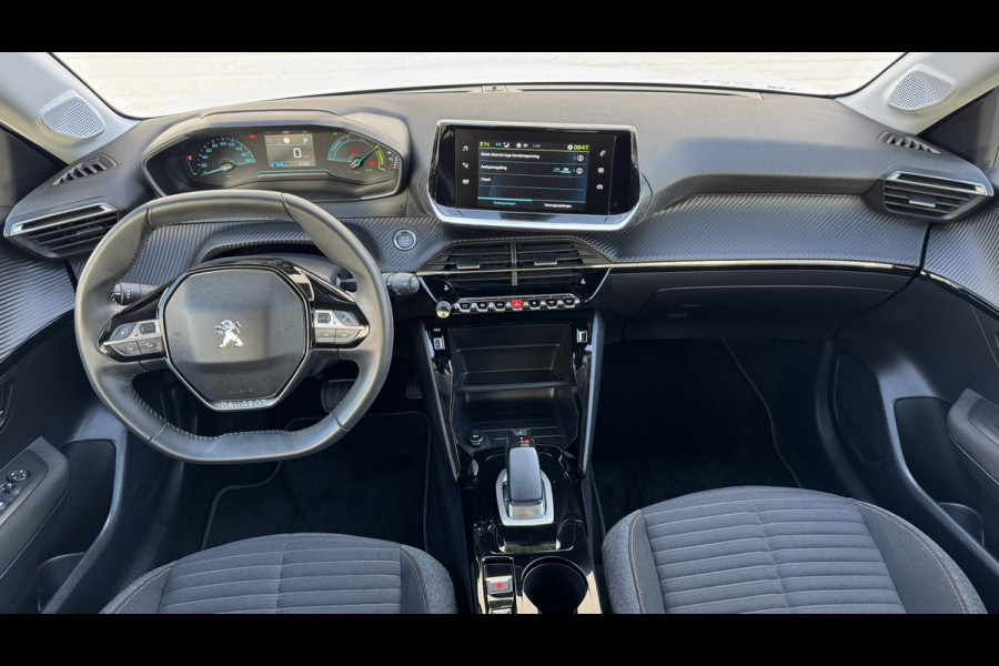 Peugeot e-208 EV Active 50 kWh SOH 92% Clima Carplay Stoelverwarming Extra laadkabel voor thuis