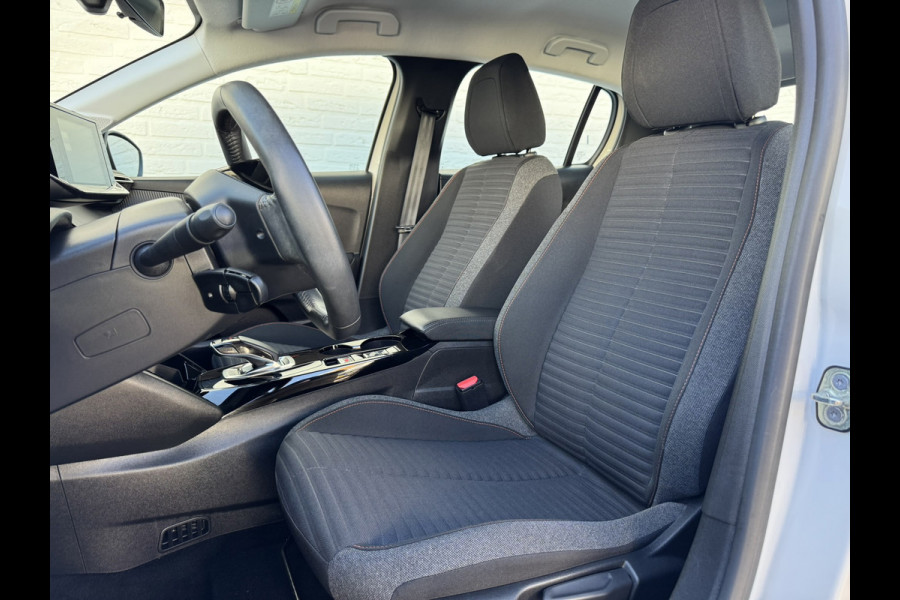 Peugeot e-208 EV Active 50 kWh SOH 92% Clima Carplay Stoelverwarming Extra laadkabel voor thuis