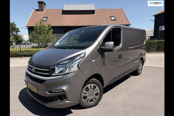 Fiat Talento 1.6 MJ L1H1 SX 3- PERSOONS AIRCO/ECC NAVIAGTE CAMERA TREKHAAK MARGE !