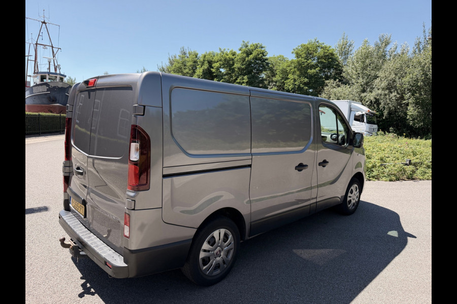 Fiat Talento 1.6 MJ L1H1 SX 3- PERSOONS AIRCO/ECC NAVIAGTE CAMERA TREKHAAK MARGE !