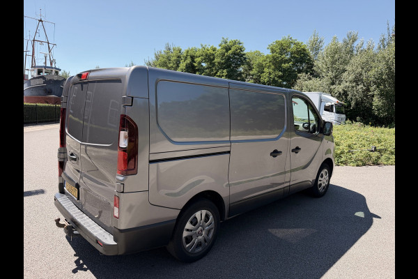 Fiat Talento 1.6 MJ L1H1 SX 3- PERSOONS AIRCO/ECC NAVIAGTE CAMERA TREKHAAK MARGE !