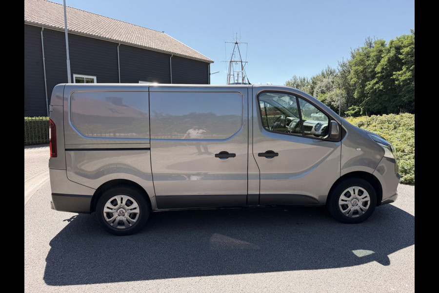 Fiat Talento 1.6 MJ L1H1 SX 3- PERSOONS AIRCO/ECC NAVIAGTE CAMERA TREKHAAK MARGE !