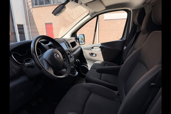 Fiat Talento 1.6 MJ L1H1 SX 3- PERSOONS AIRCO/ECC NAVIAGTE CAMERA TREKHAAK MARGE !