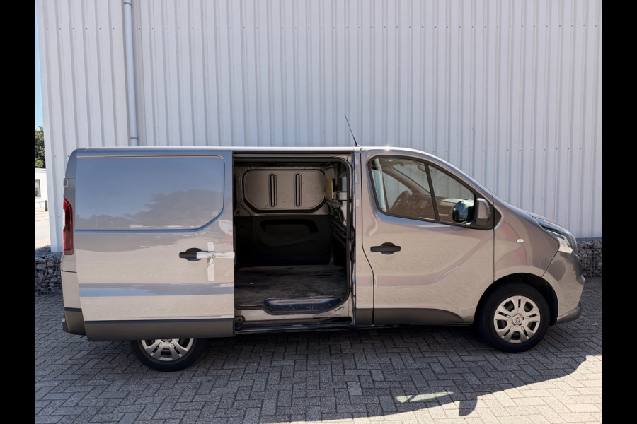 Fiat Talento 1.6 MJ L1H1 SX 3- PERSOONS AIRCO/ECC NAVIAGTE CAMERA TREKHAAK MARGE !