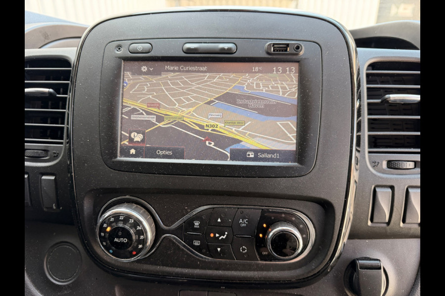 Fiat Talento 1.6 MJ L1H1 SX 3- PERSOONS AIRCO/ECC NAVIAGTE CAMERA TREKHAAK MARGE !