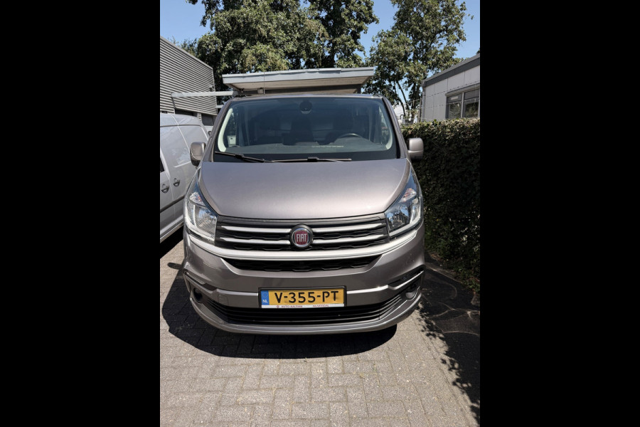 Fiat Talento 1.6 MJ L1H1 SX 3- PERSOONS AIRCO/ECC NAVIAGTE CAMERA TREKHAAK MARGE !