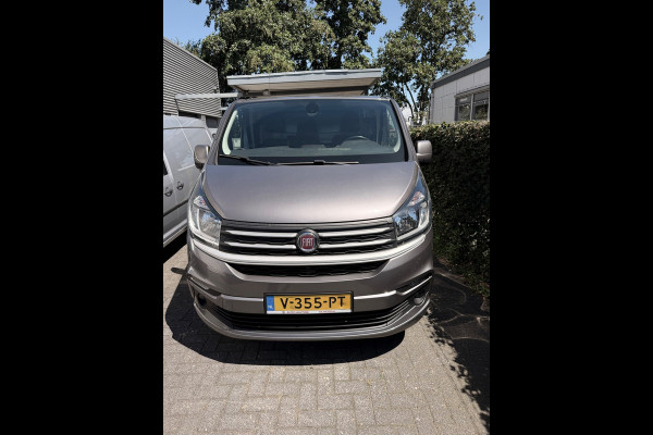 Fiat Talento 1.6 MJ L1H1 SX 3- PERSOONS AIRCO/ECC NAVIAGTE CAMERA TREKHAAK MARGE !