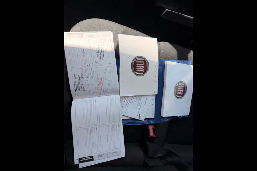 Fiat Talento 1.6 MJ L1H1 SX 3- PERSOONS AIRCO/ECC NAVIAGTE CAMERA TREKHAAK MARGE !